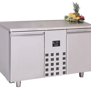700 TABLE CONGÉLATEUR 2 PORTES MONO BLOCK ENERGY LINE Commande En Gros