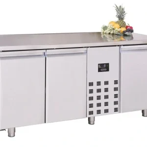 700 TABLE CONGÉLATEUR 3 PORTES MONO BLOCK ENERGY LINE Dernière Chance