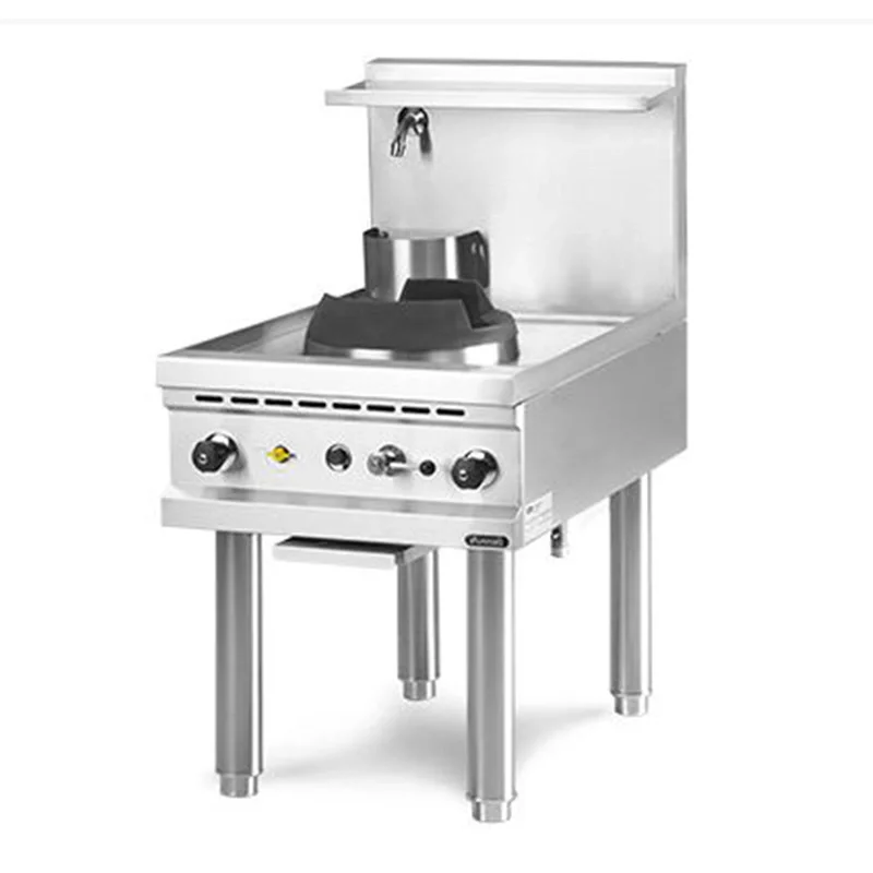 Wok Gaz 1 Bruleur Authentique