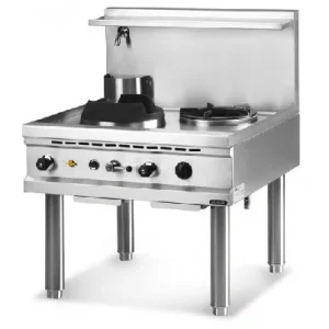 Wok Gaz 2 Bruleurs Quantité Limitée