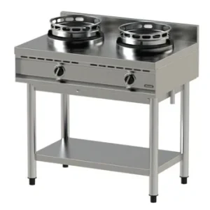 Wok Gaz2 Bruleurs Acheter En Ligne