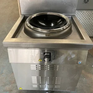 Wok induction Electrique NAYATI Promotion