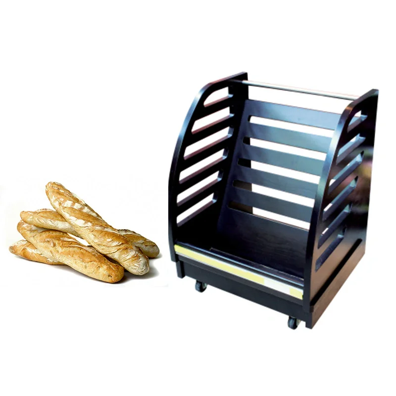 Achat Immédiat Présentoir boulangerie