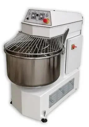 Acheter Direct Pétrin à spirale 62L Fibra 40kg