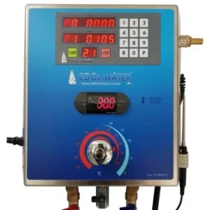 Achat Immédiat Compteur et Mélangeur d’eau digitale