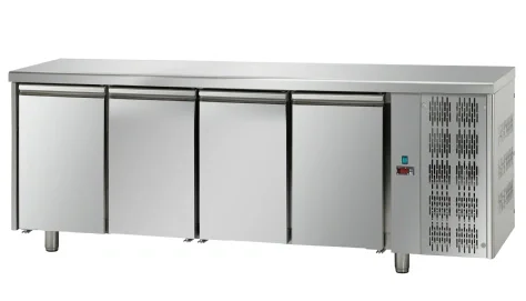 Achat Immédiat Table réfrigérée pâtissiére 4 portes 400x600, 544L