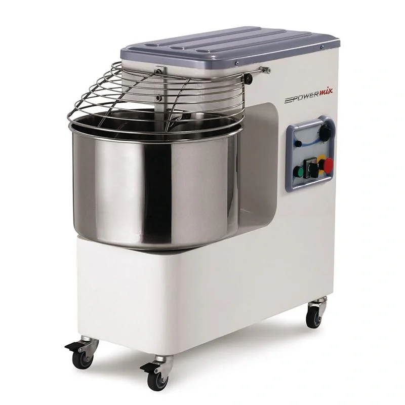 Achat Immédiat Pétrin à spirale 40 KG Farine PK60M