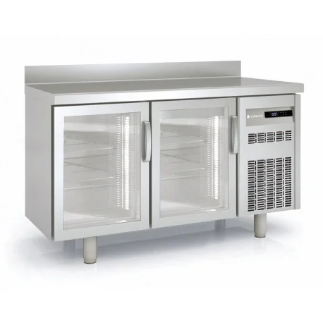 Achat Immédiat Meuble 600 positif 2 portes vitrées