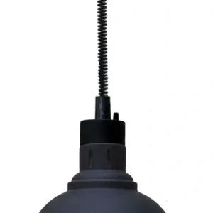 Acheter Direct CS LAMPE CHAUFFANTE CHEFS HEAT-04 NOIR