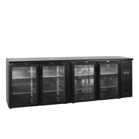 Vente Flash Arrière de barCBC410G | Tefcold