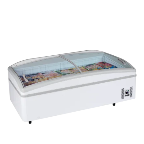Expédition Rapide Réfrigérateur / congélateur de supermarchéSHALLOW HEAD-CF | Tefcold