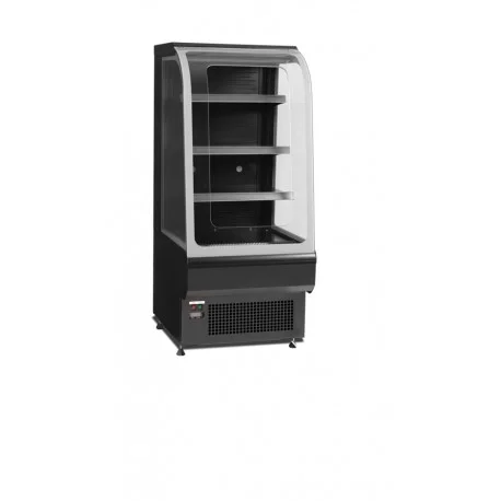 Certifié Vitrine réfrigérée libre service basseNOC60CC | Tefcold