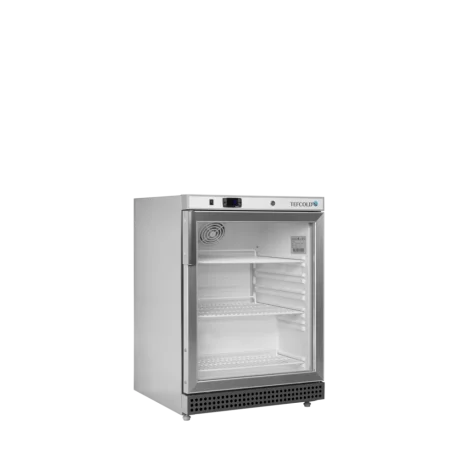 Réfrigérateur vitréUR200SG | Tefcold Affaire À Saisir