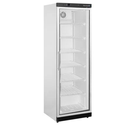 Achat Immédiat Congélateur vertical vitréUF400G | Tefcold