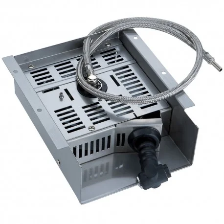 Douchette "cachée" pour fours 20 GN 1/1 & 2/1AC/DLM-SC-X | Diamond Expédition Rapide