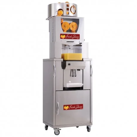 Presse-agrumes automatique - réfrigéré - sur meubleASD/M-FR | Diamond Offre Spéciale