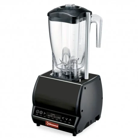 Retour Gratuit Mixer professionnel, verre carré 2 Lit , variateur vitesse, programmableBARMIX/W-DB | Diamond