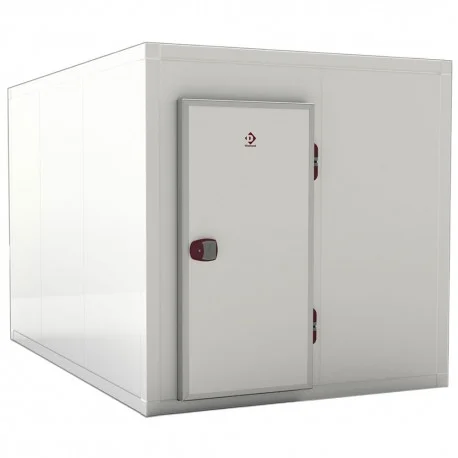 Vente Flash Chambre ISO 100, dim.int.2230 x 3430 xh 2230 mm(17,06 m³)C1710/XBF | Diamond