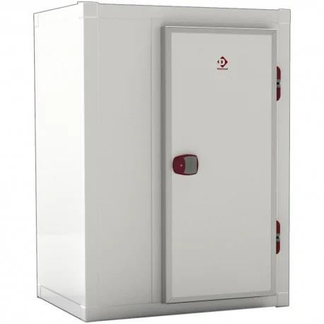 Chambre ISO 80, dim. int. 1430 x 1230 xh 2030 mm(3,57 m³)C40B/BF | Diamond Offre Du Jour
