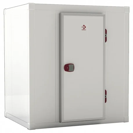 Vente Flash Chambre ISO 100, dim. int. 1830 x 1230 xh 2030 mm(4,57m³)C48B/10BF | Diamond