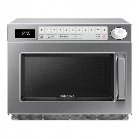 Meilleure Vente Micro-ondes prof. GN 2/3, en inox, Digital, 1500 W. (26 Lt)CM1529/N | Diamond