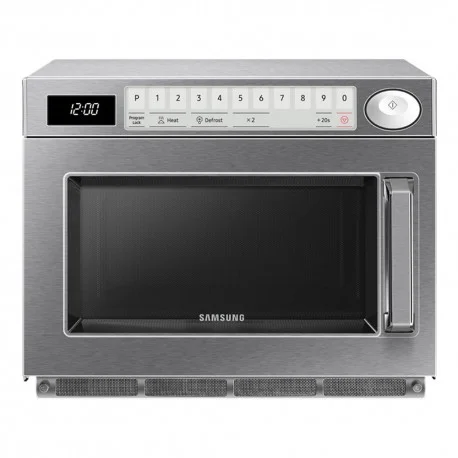Prix Réduit Micro-ondes prof. GN 2/3, En inox, Digital, 1850 W. (26 Lt)CM1929/N | Diamond