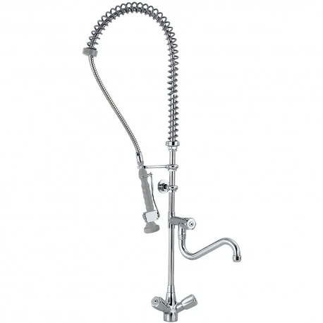 Douchette et robinet avec groupe mélangeur,"Heavy-Duty" (Sortie MONO)CW7003-HE | Diamond Must-Have