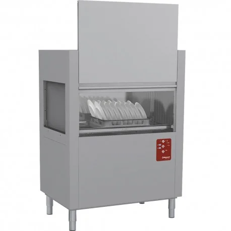 Achat Immédiat Lave-vaisselle à traction de paniers 120Pan/HD117E/7-230/3- | Diamond