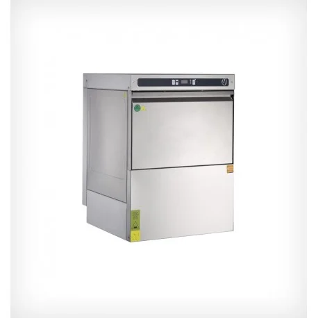 Acheter Direct Lave vaisselle paniers 50x50 avec pompe de vidange en 380vERD503P-380 | Equip Resto Diffusion