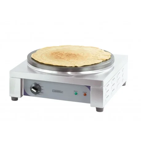 Prix Promo Crêpière carrée 40 électriqueCCC40E | Casselin