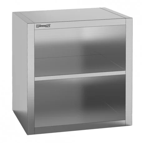 Vente Flash Armoire murale inox ouverte 1000 mmCAM100 | Casselin