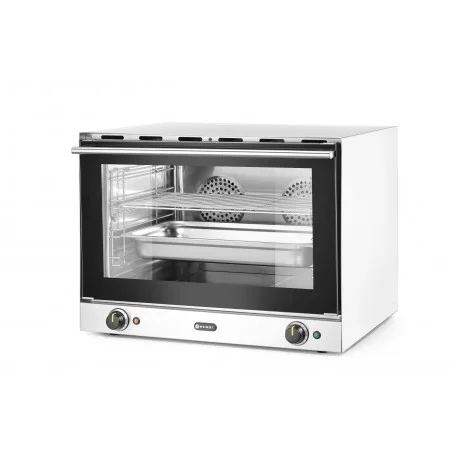 Four à convection avec humidificateur 4 x GN 1/1229873 | Hendi Prix Cassé