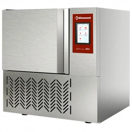 Cellule de congélation rapide, 3x GN1/1 (12-8 Kg) TOUCH SCREENCBT31/R2 | Diamond Offre Limitée