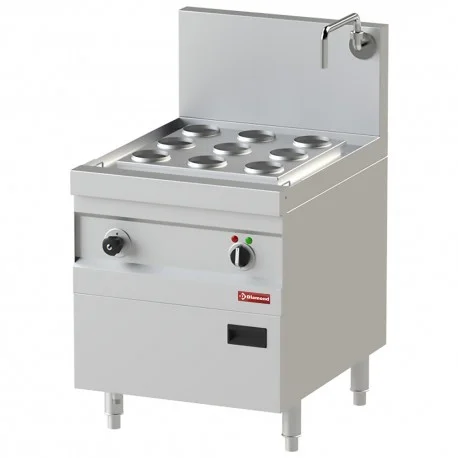Cuiseur vapeur électrique DIM SUM, 600x750 mm - 12KWCEV27/9-13 | Diamond Prix Choc