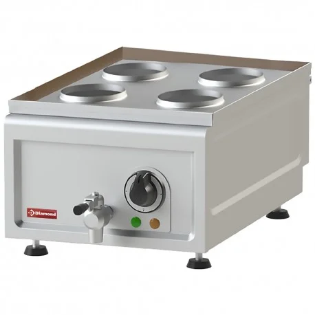 Nouveauté Cuiseur vapeur électrique DIM SUM, 380x600 mmCEV5/4-13 | Diamond