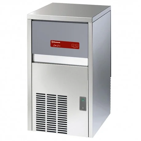 Acheter Direct Machine à glaçons CUBO ICE 29 kg, avec réserve 9 Kg- AIRCUB30/9A | Diamond