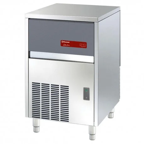 Vente Directe Machine à glaçons CUBO ICE 38 kg, avec réserve 16 kg - EAUCUB40/16W | Diamond