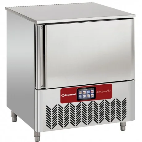 Super Prix Cellule de congélation rapide, TOUCH SCREEN 5x GN 1/1 (ou) 600x400 (20-12 Kg)DBT51/TS-R2 | Diamond