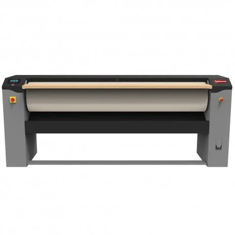 Repasseuse, rouleau (Cov. Nomex) 1000 mm D.250 mm TOUCH SCREENDFN100/25-TS/N | Diamond Seulement Aujourd’hui