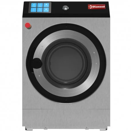 Offre Limitée Lave-linge à super essorage, 11 kg "inox"DLW11-TS/N | Diamond