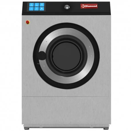 Lave-linge à super essorage, 18 kg "inox"DLW18-TS/N | Diamond Seulement Aujourd’hui