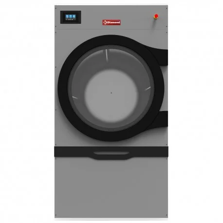 Séchoir rotatif, gaz, capacité 36 kg, avec rotation alternée TOUCH SCREENDSG-36/TS-N | Diamond Pas Cher