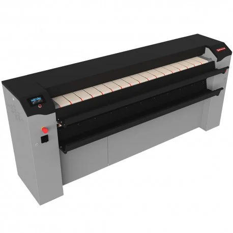 Offre Limitée Sècheuse-repasseuse + aspiration, rouleau (Cov. Nomex) 1504 mm D.330 mm TOUCH SCREENDSR154/33A-TS/N | Diamond