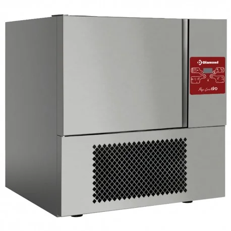 Solde Cellule de congélation rapide 3x GN 1/1 (8-5 Kg.)GTP-3/1R | Diamond