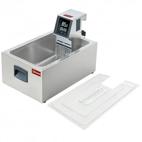 Offre Limitée Ensemble cuiseur sous vide & cuve :HOT-BLOC/XP_V1/1C | Diamond