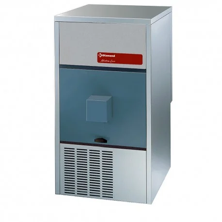 Machine à glaçons pleins 42 kg, avec distributeur - AIRICE42DISPA-R2 | Diamond Prix Choc