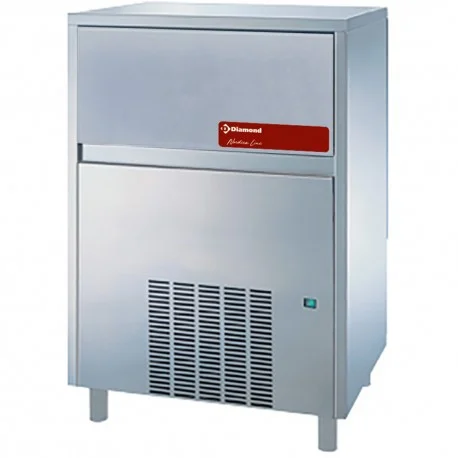 Machine à glaçons plats 105 kg, avec réserve - AIRICEV250A-R2 | Diamond Offre Limitée