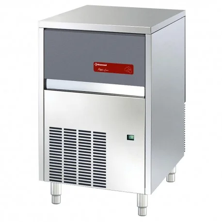 Machine à glace PEBBLE ICE 90 kg avec réserve 20 Kg - EAUPEB90/20W | Diamond Prix Cassé