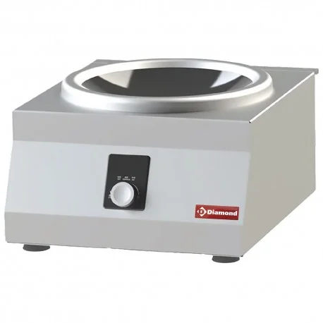 Offre Du Jour Fourneau wok induction - 3.5 KW - Ø290 MMWIN1-4 | Diamond