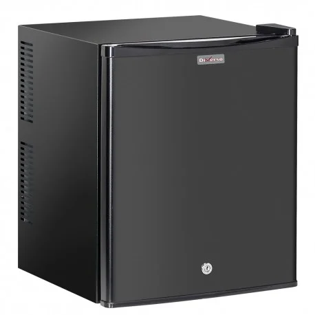 Prix Cassé Minibar porte pleine, 40 litres - NOIRWR-MBM1-40/26 | Diamond